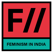 Logo of Feminism In India